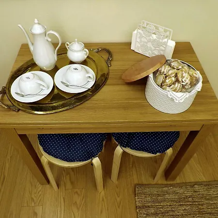 Apartamento Casa Máximo *
