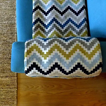 Apartamento Casa Máximo *