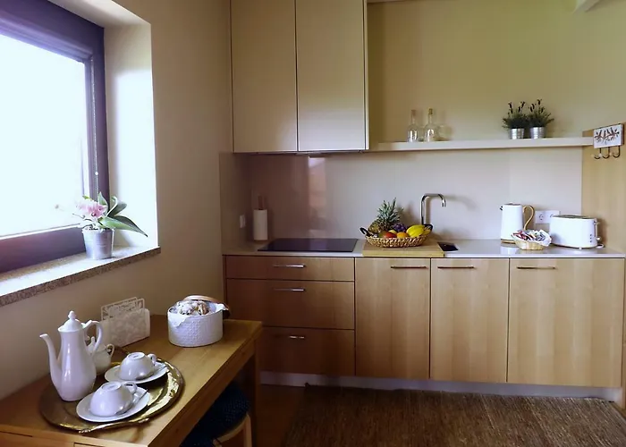 Appartement Casa Maximo Penafiel