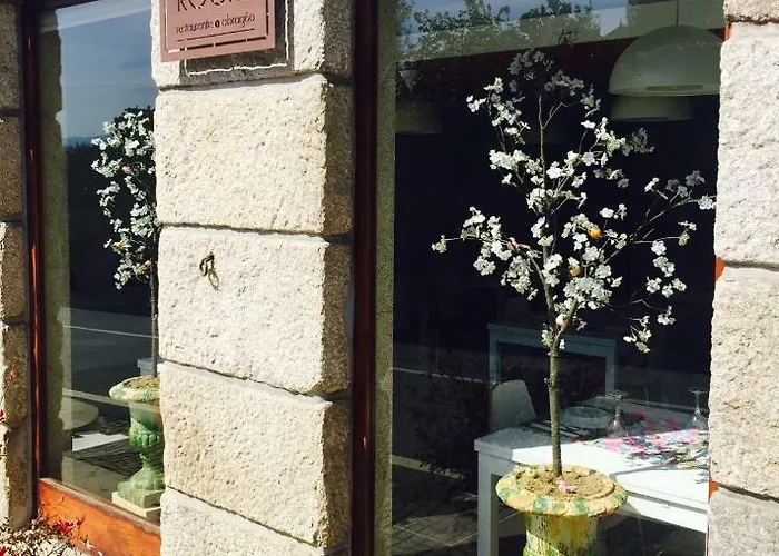 Appartement Casa Maximo Penafiel