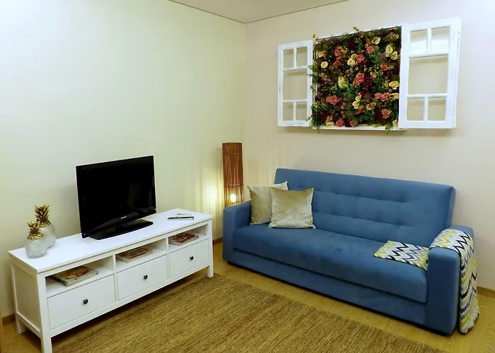 Appartement Casa Maximo Penafiel