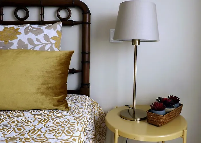 Appartement Casa Maximo Penafiel