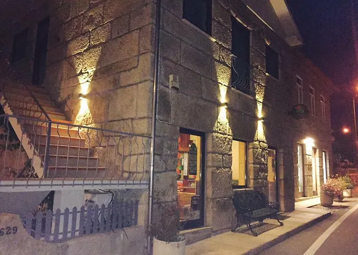 アパート Casa Maximo ペニャフィエル