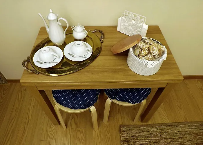 Appartement Casa Maximo *