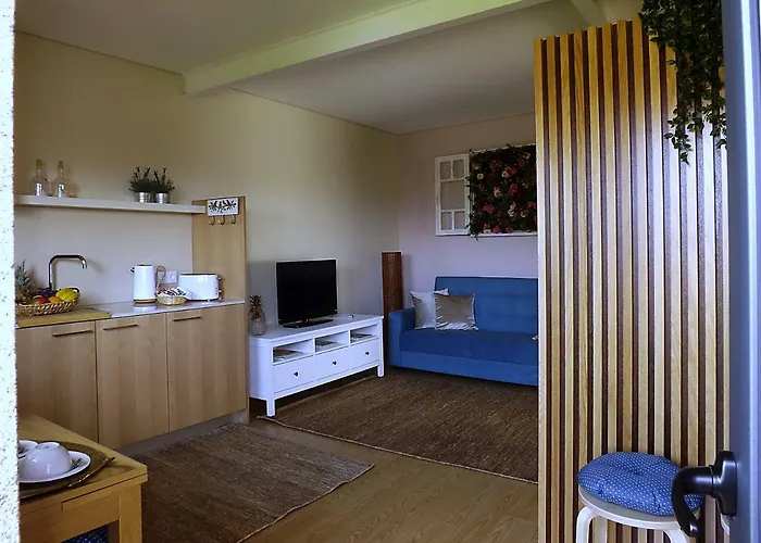 アパート Casa Maximo *