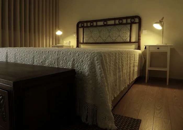 アパート Casa Maximo ペニャフィエル